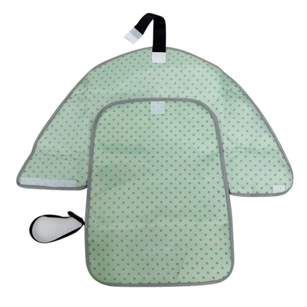 3-in-1 Foldable Diaper Bag