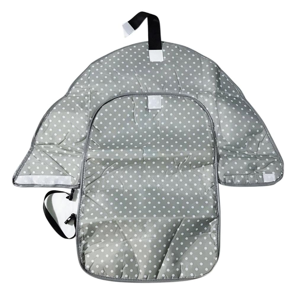 3-in-1 Foldable Diaper Bag