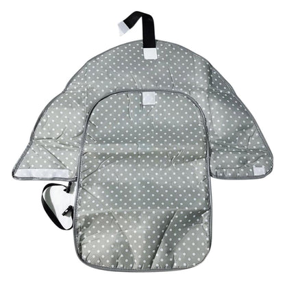 3-in-1 Foldable Diaper Bag